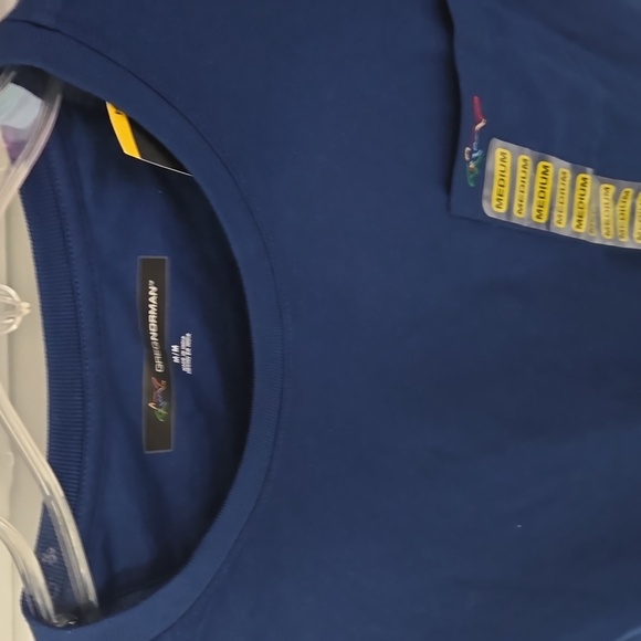 Greg Norman short sleeve T shirt - Picture 5 of 10